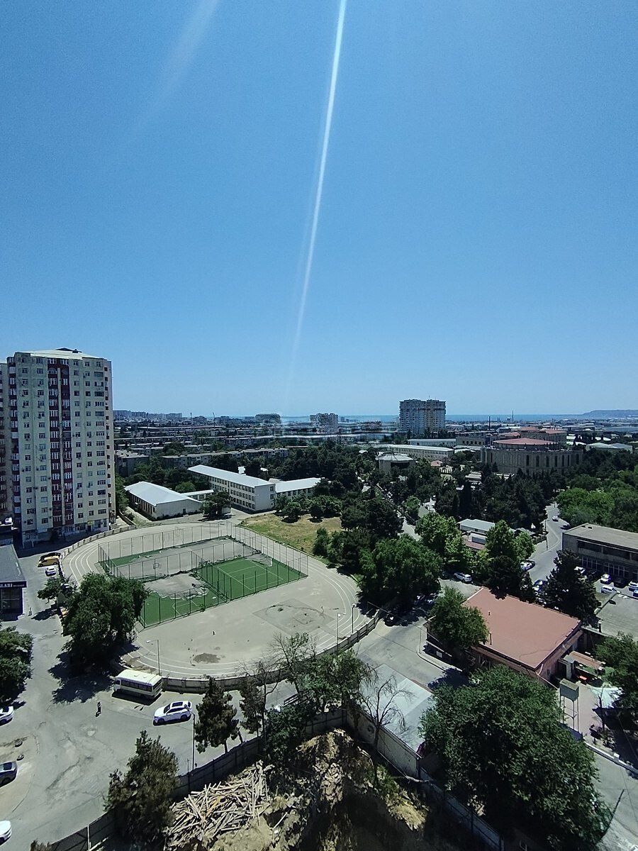 Satılır 2 otaqlı yeni tikili 51 m² — Mənzil, Bakı (11)