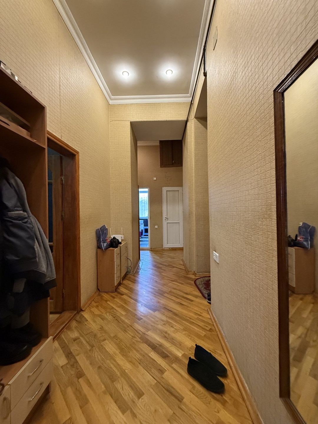 Satılır 4 otaqlı köhnə tikili 100 m² — Mənzil, Bakı (9)
