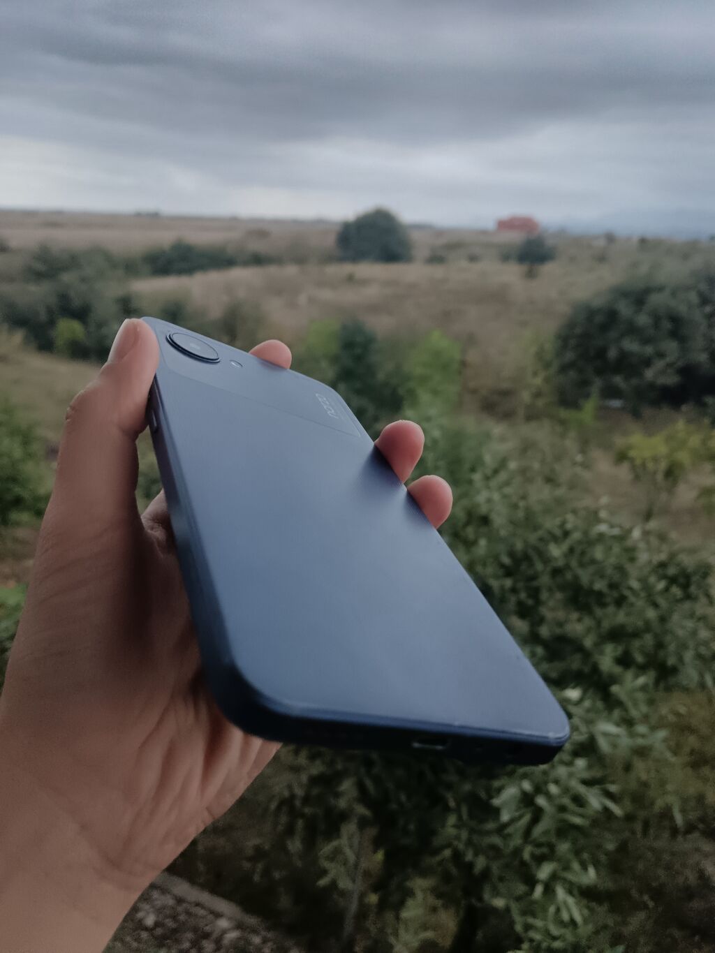 Realme Narzo, 32 GB, rəng - Mavi, Sensor — Realme, Masallı (6)