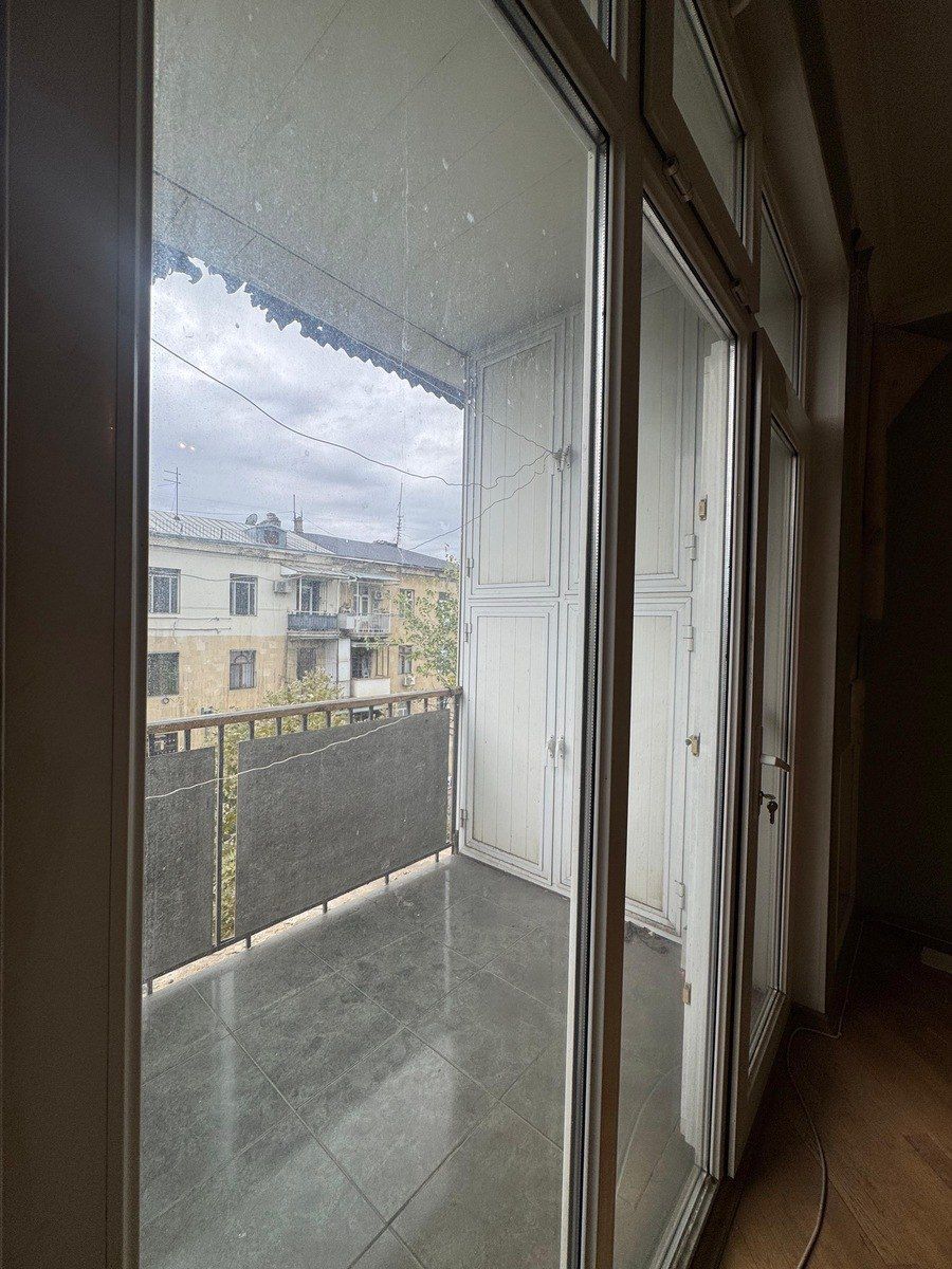 Satılır 3 otaqlı köhnə tikili 87 m² — Mənzil, Bakı (10)