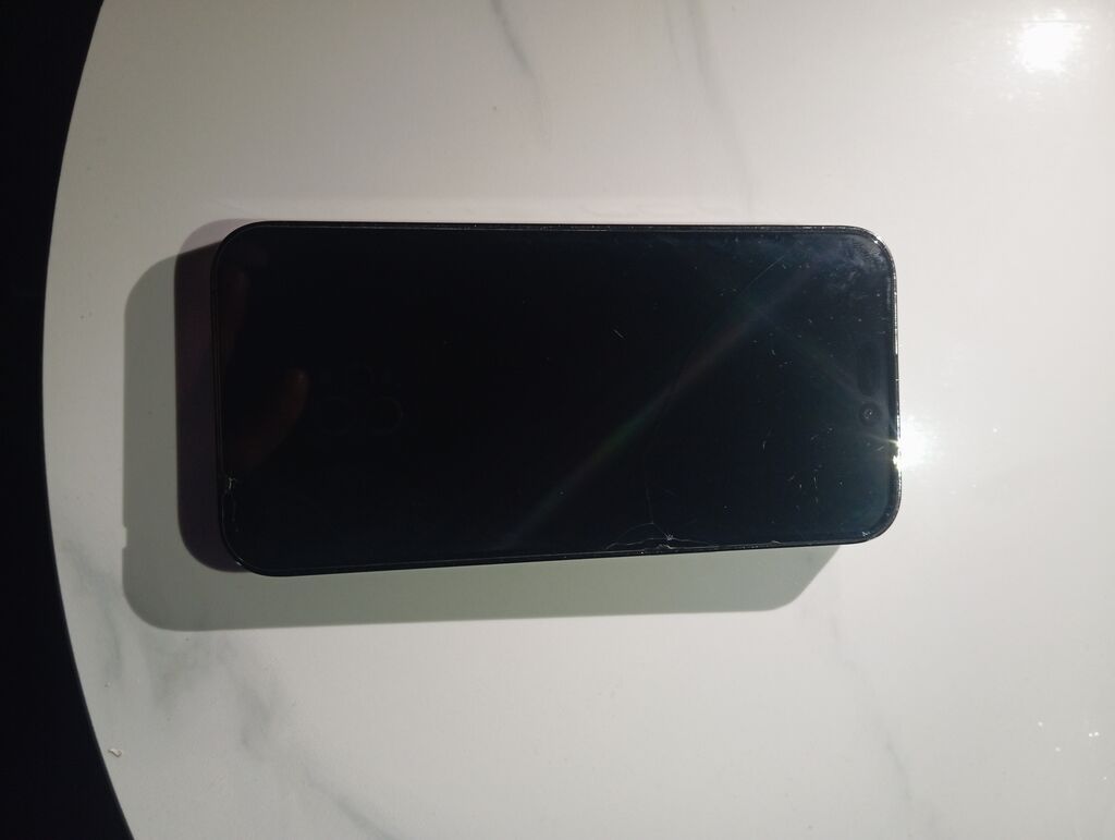 IPhone 14 Pro Max, 128 GB, Graphite, Face ID — Apple iPhone, Bakı (2)