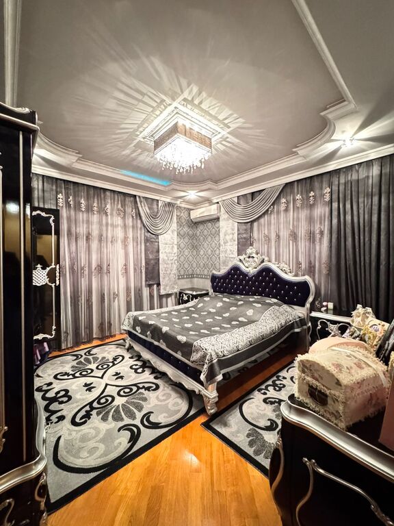Satılır 4 otaqlı yeni tikili 205 m² — Mənzil, Bakı (7)