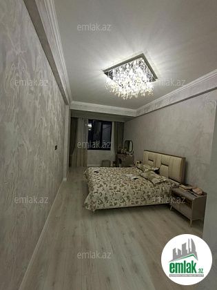 Satılır 3 otaqlı 94 m² yeni tikili Qara Qarayev m — Mənzil (4)