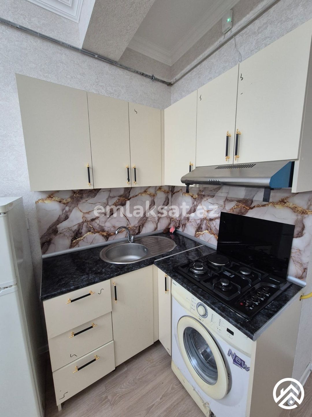 Kirayə (aylıq) 2 otaq yeni tikili 75 m², Sumqayıt — Mənzil, Sumqayıt (5)