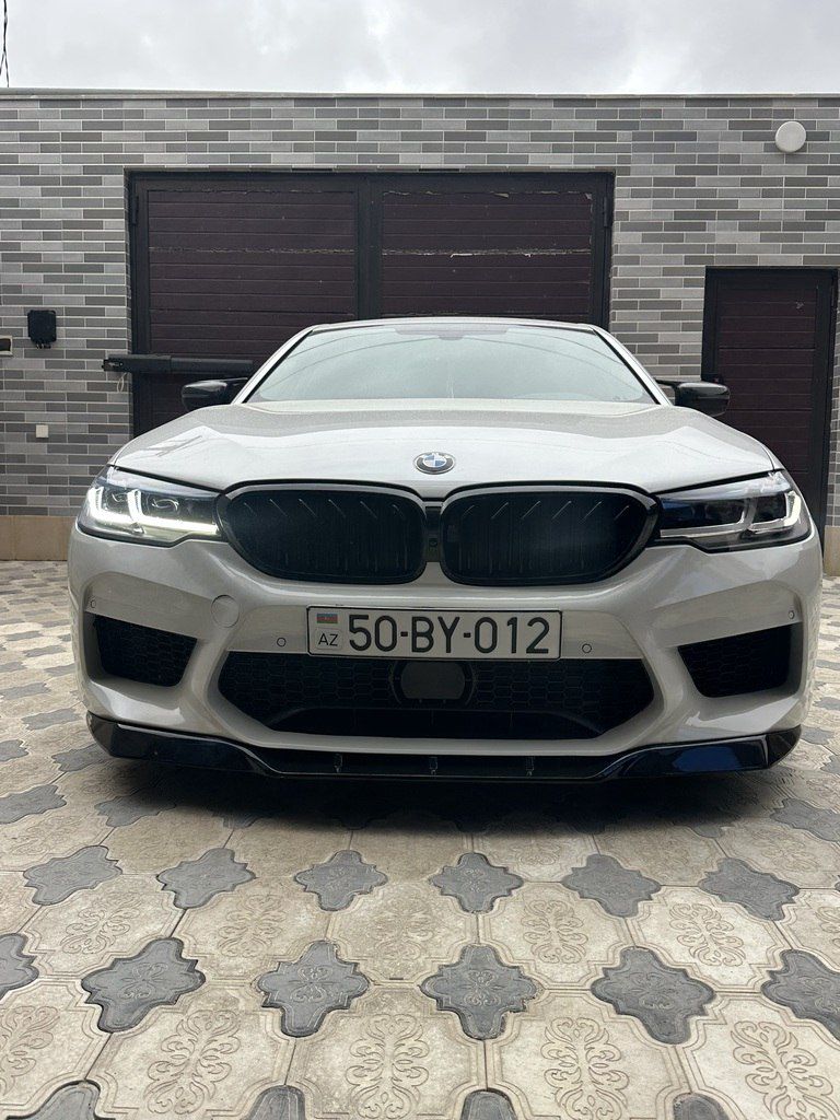 BMW 530, 2.0 L, 2017 il, 105 000 km 50-BY-012 — Avtomobillər, Sumqayıt