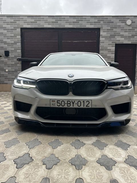 BMW 530, 2.0 L, 2017 il, 105 000 km — Sumqayıt