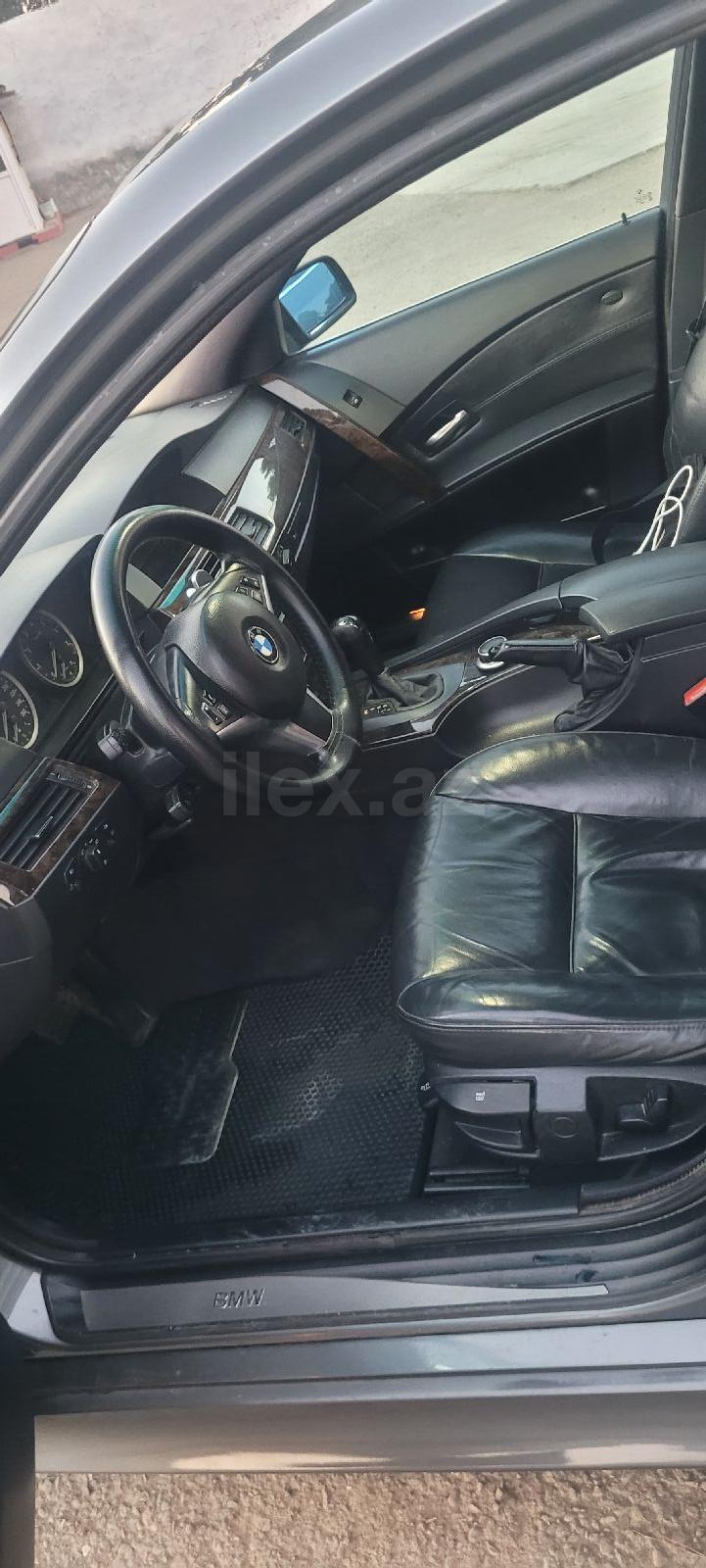 2005 BMW 530, 3.0 L, 2005, 400,000 km 90-NN-577 — Avtomobillər, Bakı (9)