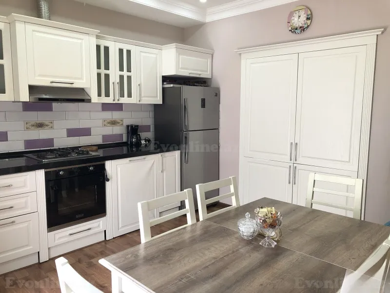 Kirayə verilir 3 otaqlı Həyət evi 110 m² Bakı, Səbail r., Badamdar — Ev, villa, Bakı (2)