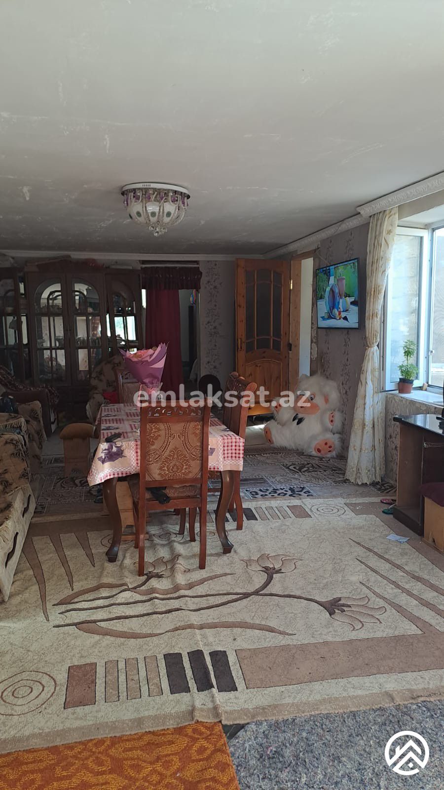 Satılır 5 otaq həyət evi / bağ evi 220 m², Albalılıq — Ev, villa, Bakı (5)