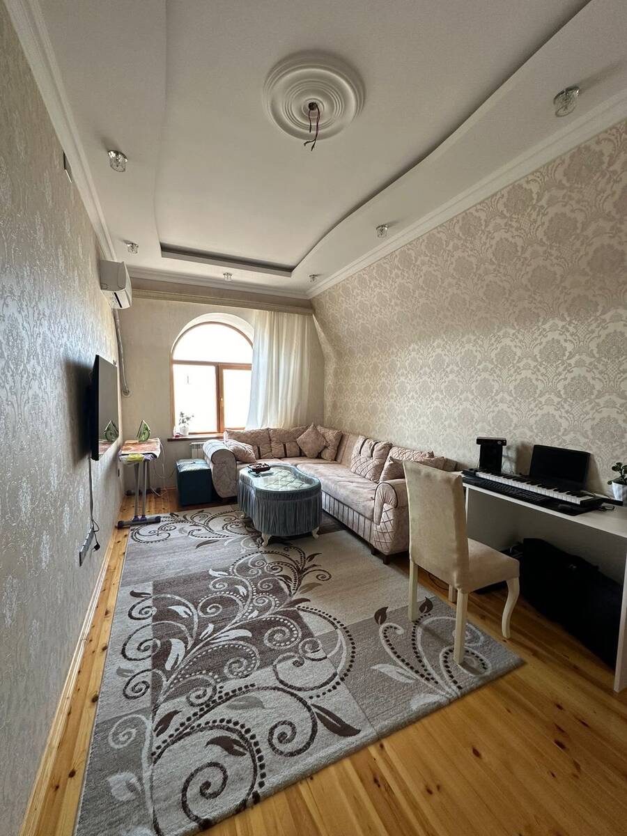 Satılır 2 otaqlı yeni tikili 70 m² — Mənzil, Xırdalan (2)