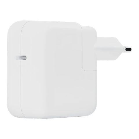 Qidalanma adapteri Apple Usb-c, 30 Vt, Ağ — Baku