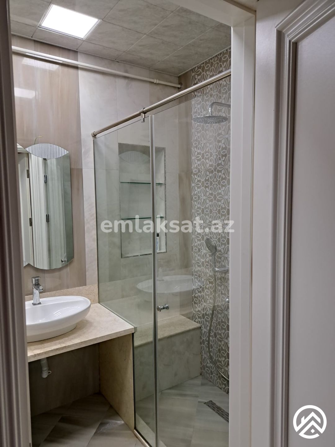 Kirayə (aylıq) 3 otaq köhnə tikili 100 m², Nəsimi — Mənzil, Bakı (5)