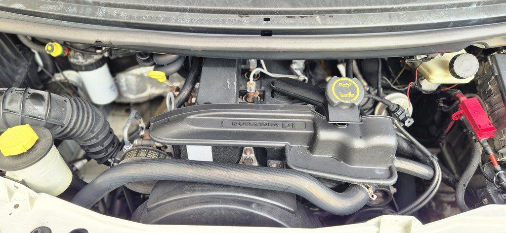 Ford Transit, 2.4 L, 2003 il, 250 000 km 99-NV-229 — Yük maşınları, Sumqayıt (7)