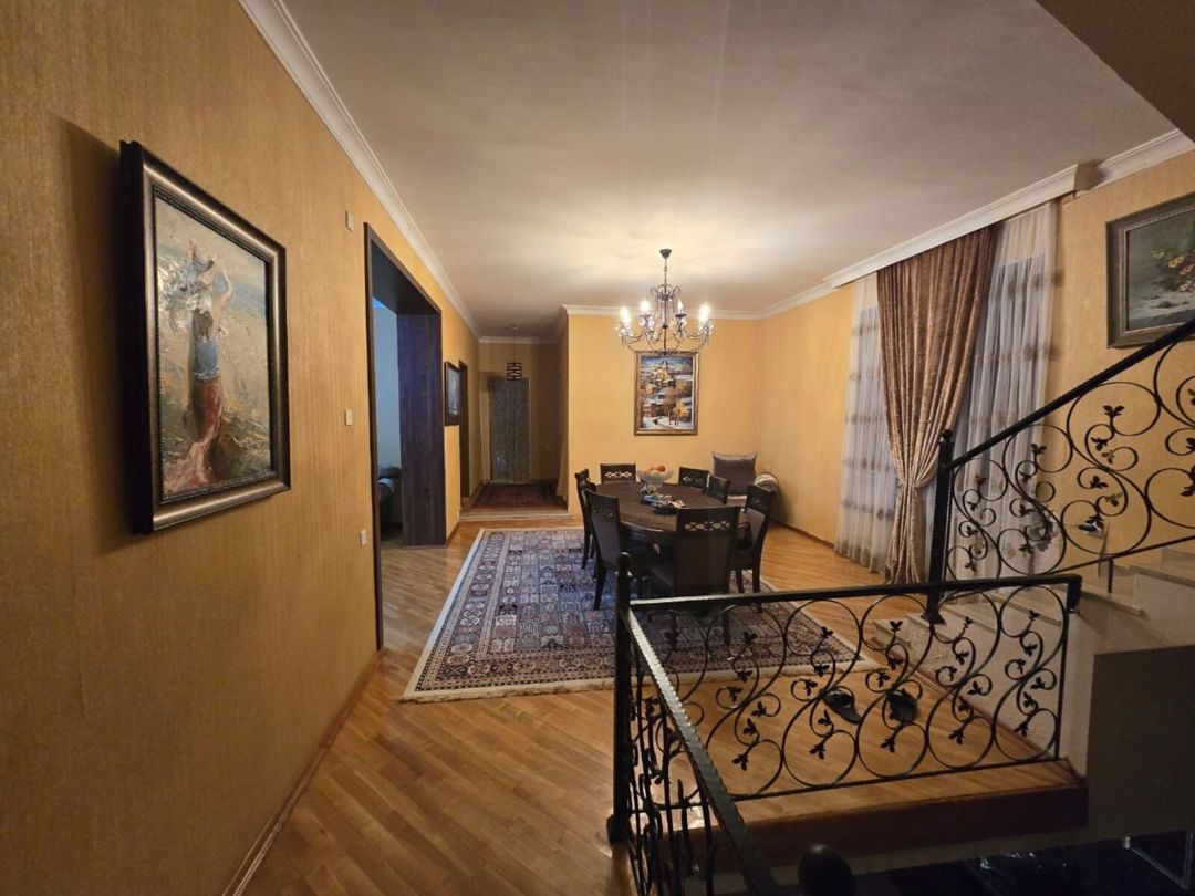 Satılır 6 otaqlı həyət evi/bağ evi 600 m² — Ev, villa, Bakı (9)