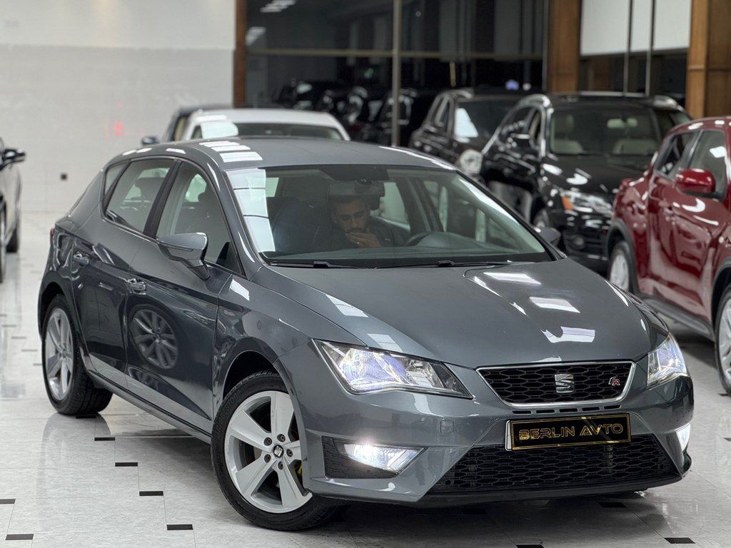 Seat Leon, 1.8 L, 2014 il, 225 000 km — Avtomobillər, Bakı (2)