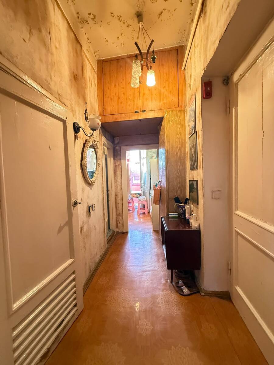 Satılır 2 otaqlı köhnə tikili 65 m² — Mənzil, Bakı (4)