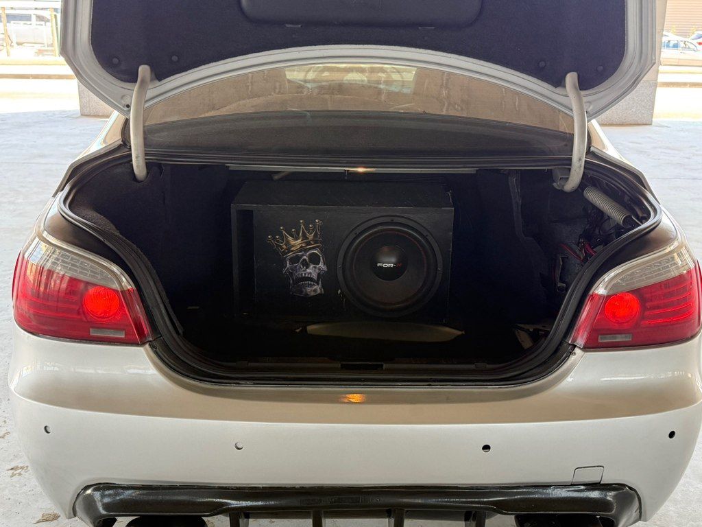 BMW 525, 3.0 L, 2006 il, 204 451 km 88-CK-731 — Avtomobillər, Bakı (12)