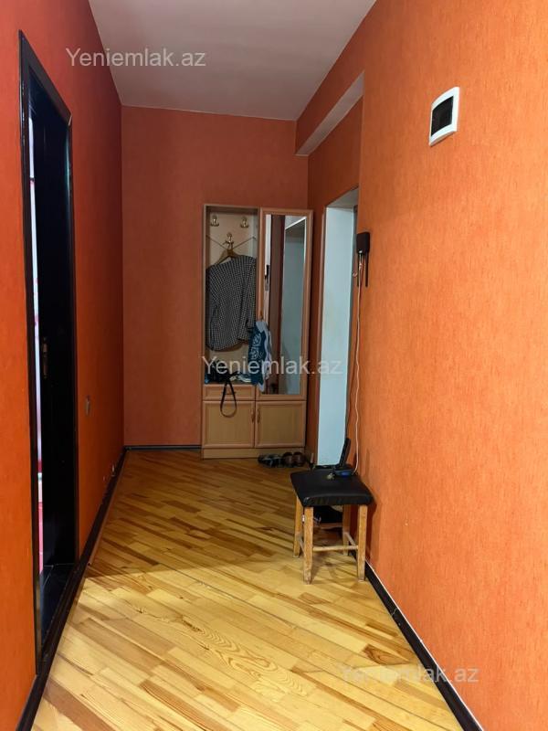 Satılır 2 otaqlı Bina evi menzil (Yeni tikili), 82 m², Xətai rayonu — Mənzil, Bakı (7)