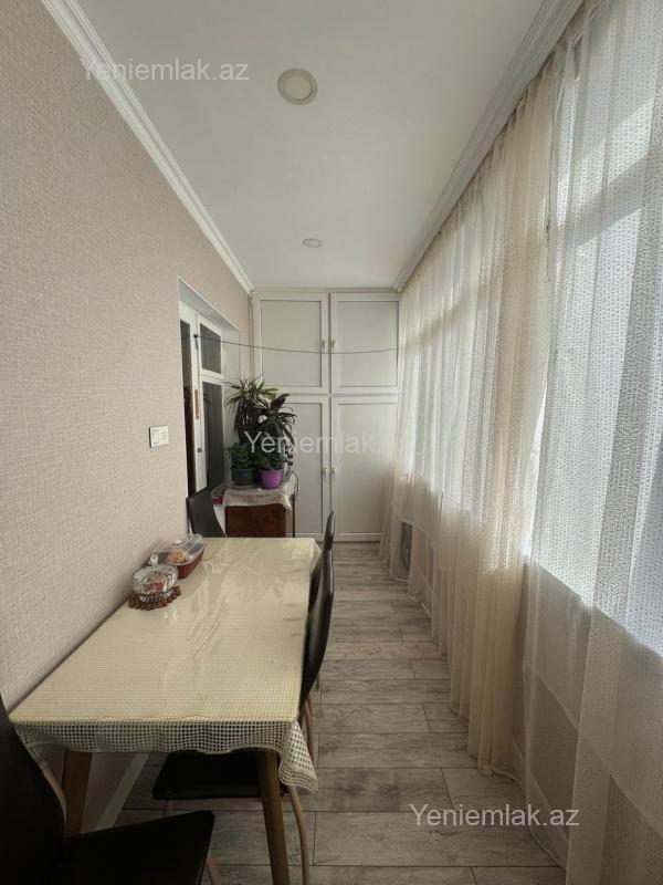 Satılır 4 otaqlı Bina evi menzil (Köhnə tikili), 110 m², Yasamal rayonu — Mənzil, Bakı (2)