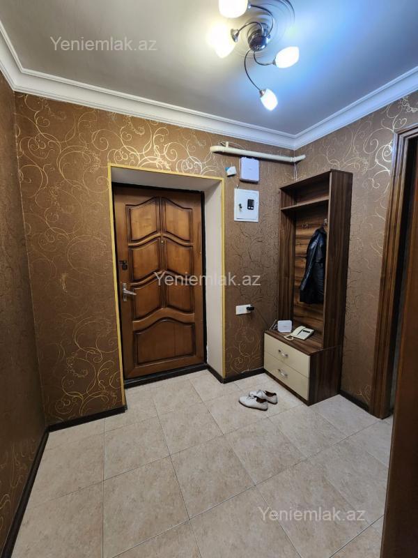 Günlük 2 otaqlı Bina evi menzil (Köhnə tikili), 68 m², Səbail rayonu — Mənzil, Bakı (9)
