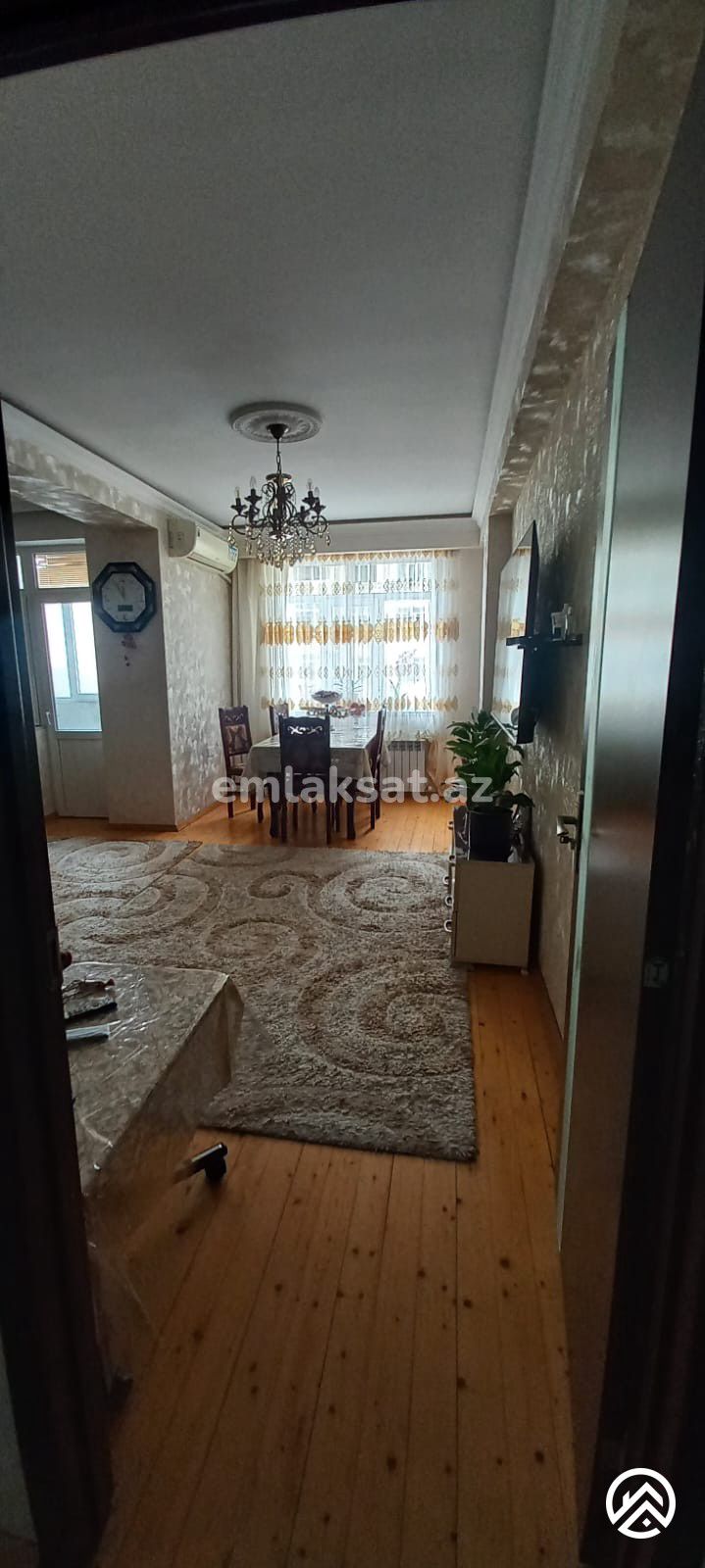 Satılır 3 otaq yeni tikili 85 m², Xırdalan — Mənzil, Xırdalan (2)