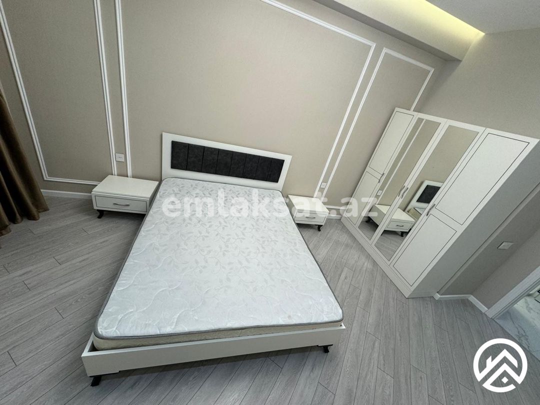 Kirayə (aylıq) 2 otaq yeni tikili 75 m², Yasamal — Mənzil, Bakı (2)