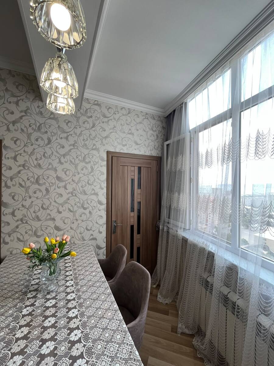 Satılır 3 otaqlı yeni tikili 62 m² — Mənzil, Bakı (10)