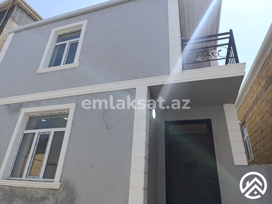 Satılır 4 otaq həyət evi / bağ evi 120 m², Masazır — Ev, villa, Bakı