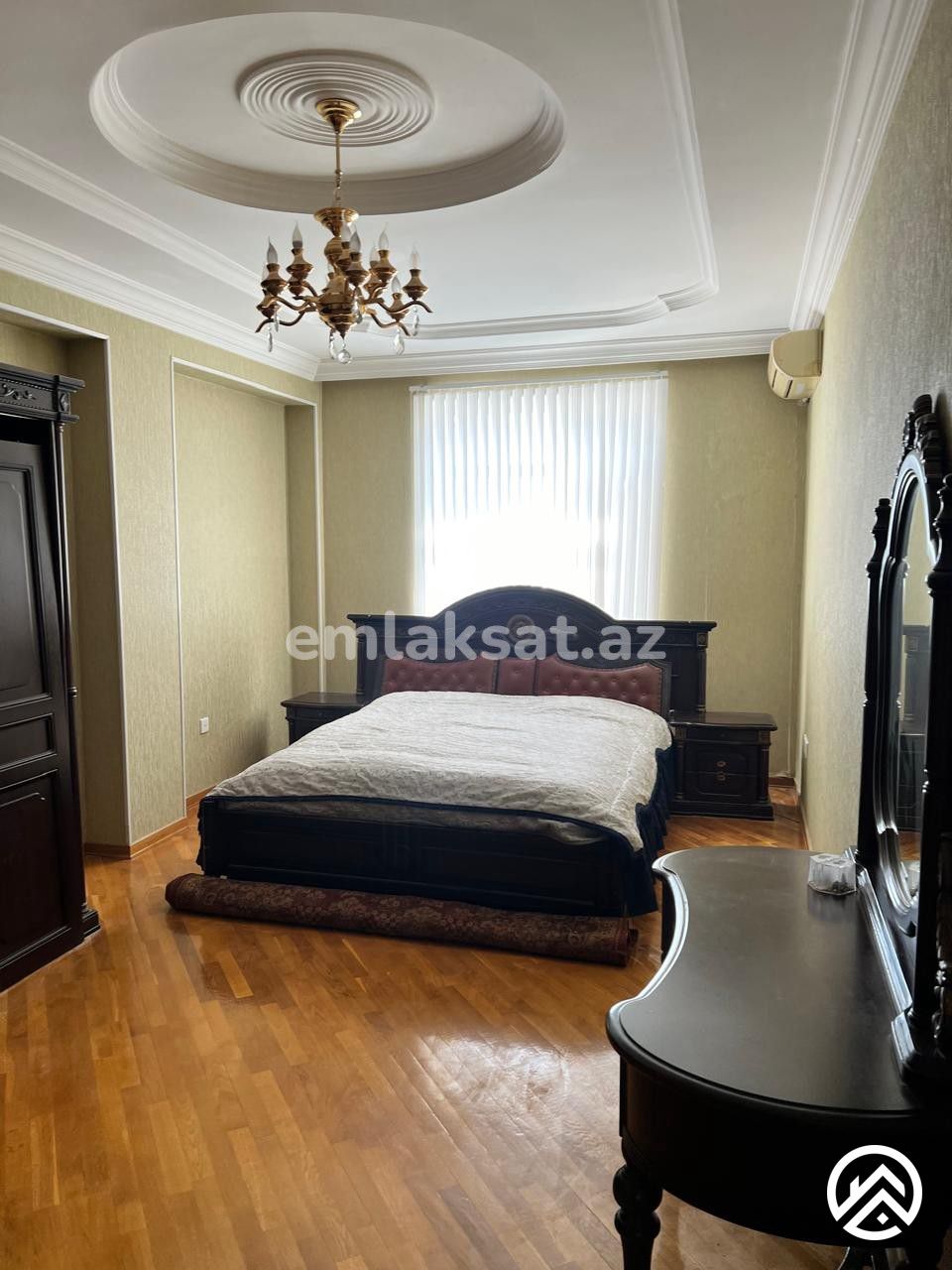 Kirayə (aylıq) 3 otaq yeni tikili 135 m², Yasamal — Mənzil, Bakı (5)
