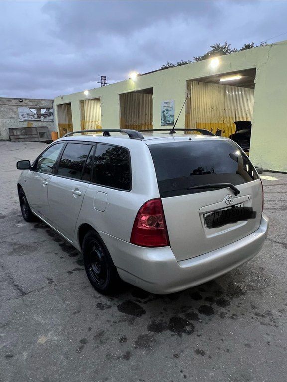 Toyota Corolla, 1.4 L, 2006 il, 321 478 km — Avtomobillər, Bakı (4)