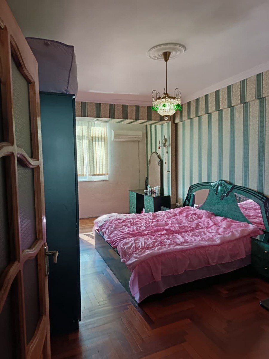 Satılır 3 otaqlı köhnə tikili 110 m² — Mənzil, Bakı (7)