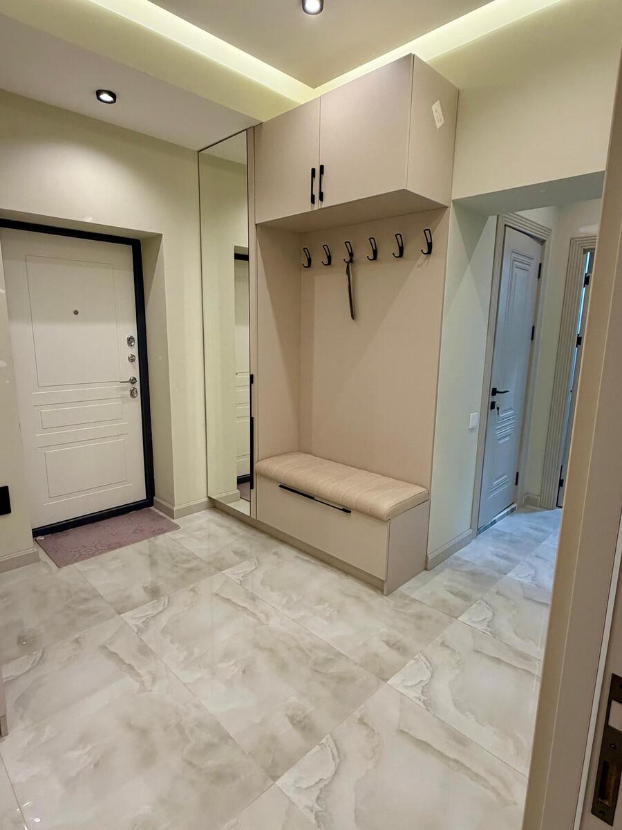 İcarəyə verilir 2 otaqlı yeni tikili 85 m² — Mənzil, Bakı (11)