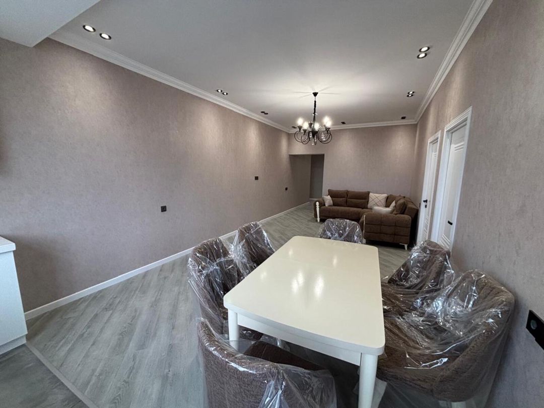 İcarəyə verilir 3 otaqlı yeni tikili 105 m² — Mənzil, Bakı (5)