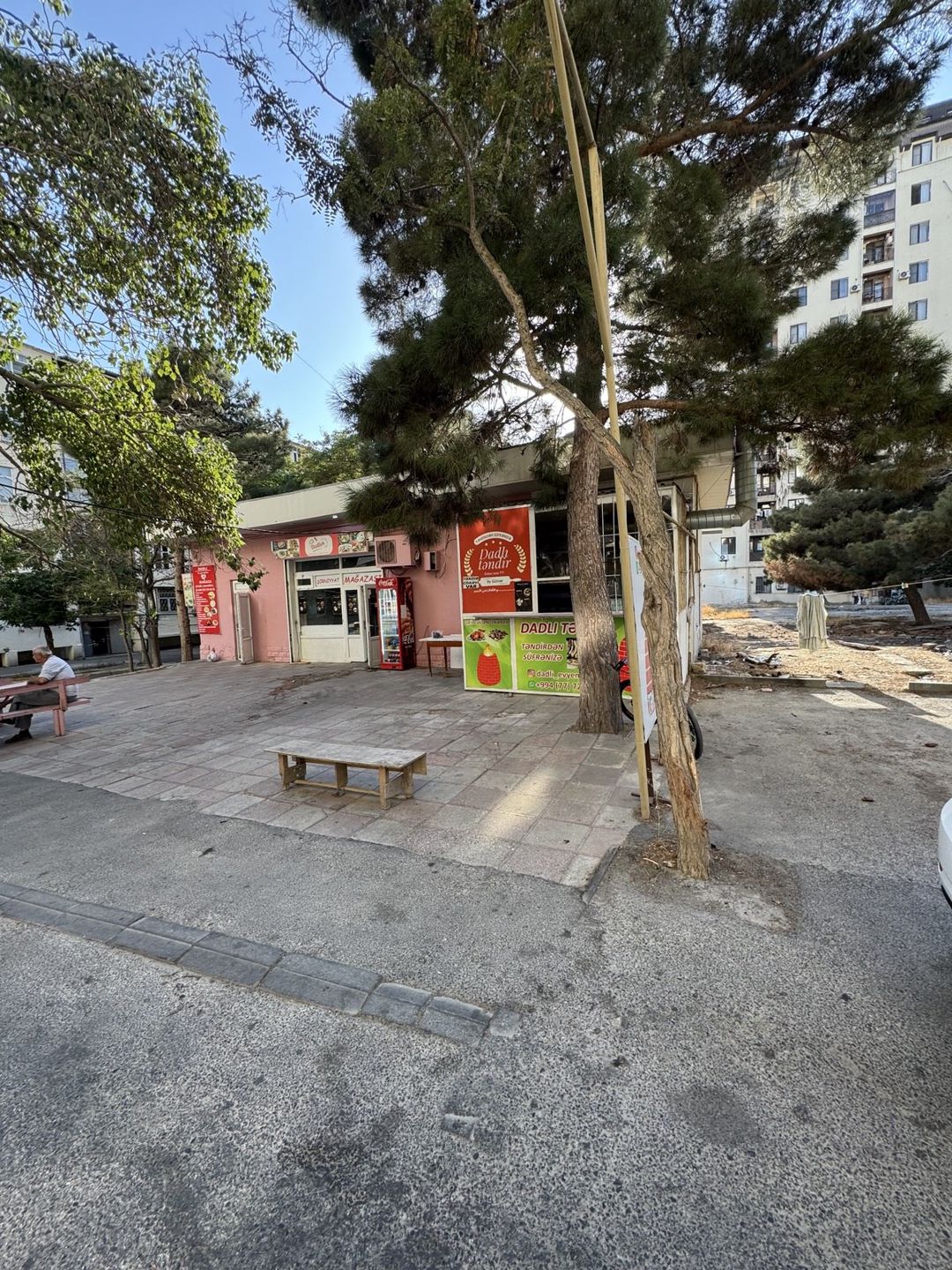Satılır obyekt 83 m² — Əmlak, Bakı (3)