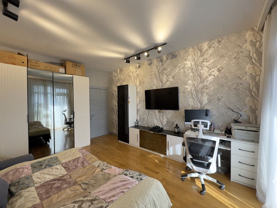 Satılır 3 otaqlı yeni tikili 145 m² — Mənzil, Bakı (12)