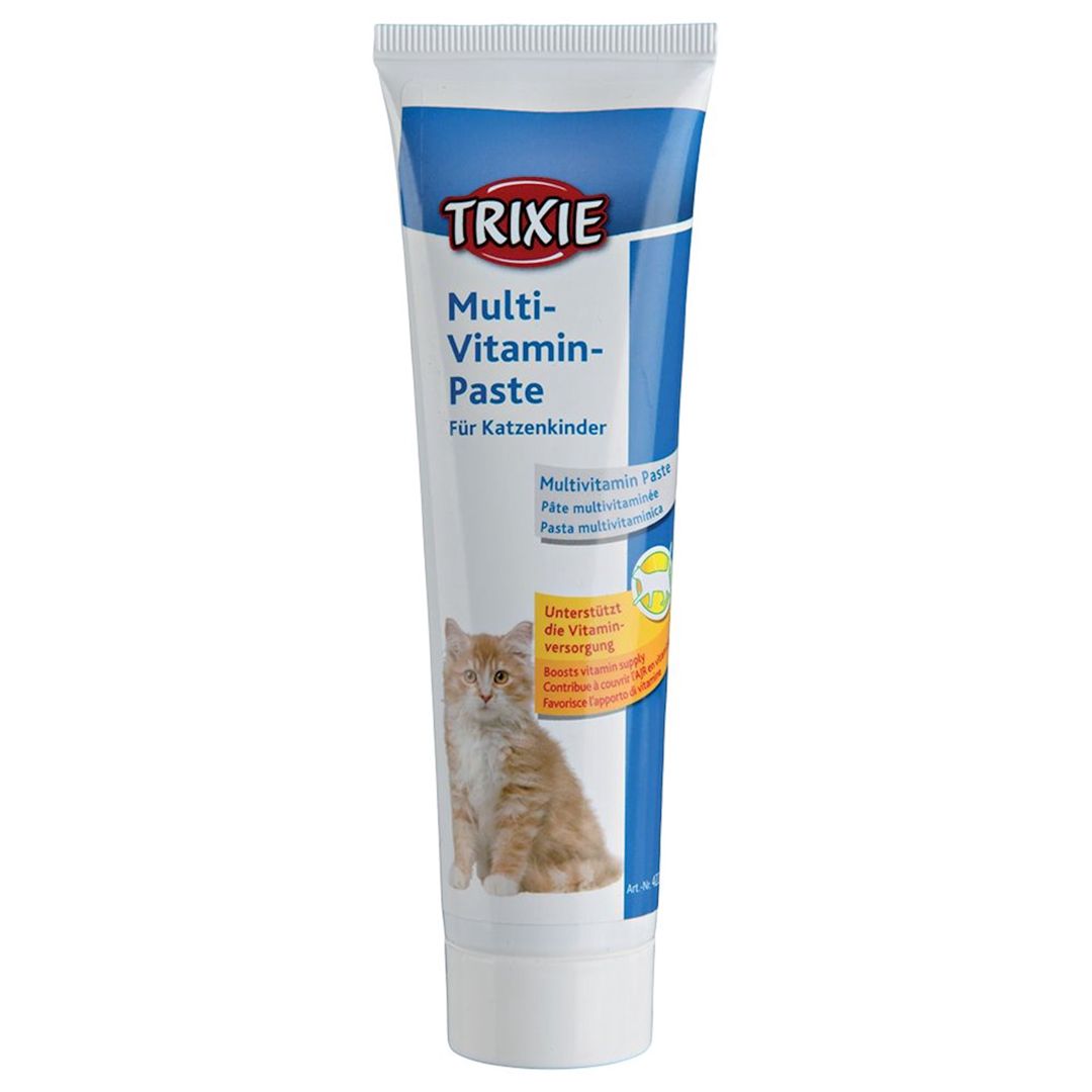 Multivitamin pastası Trixie 4223 kiçik pişiklər üçün — Mallar, Bakı