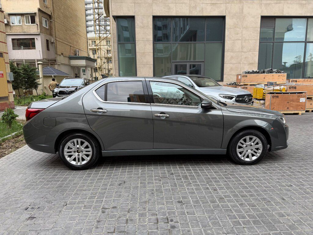 Khazar LD, 1.7 L, 2023 il, 78 500 km 10-AS-145 — Avtomobillər, Bakı (4)