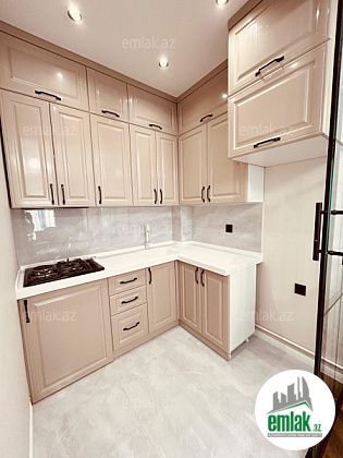 Satılır 2 otaqlı 59 m² yeni tikili Qara Qarayev m — Mənzil (5)