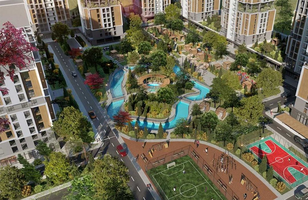 Satılır 3 otaqlı yeni tikili 115 m² — Mənzil, Bakı (5)