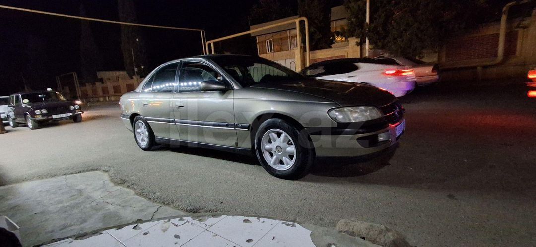 1995 Opel Omega, 2.0 L, 1995, 85,000 km 10-RU-732 — Avtomobillər, Sabirabad (2)