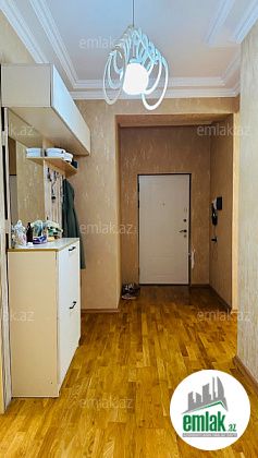 Satılır 3 otaqlı 105 m² yeni tikili Qara Qarayev m — Mənzil (9)