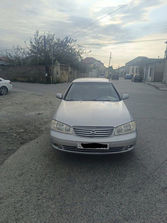 Nissan Sunny, 1.6 L, 2008 il, 325 000 km — Avtomobillər, Bakı