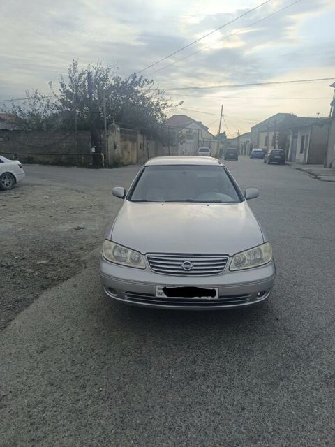 Nissan Sunny, 1.6 L, 2008 il, 325 000 km — Bakı