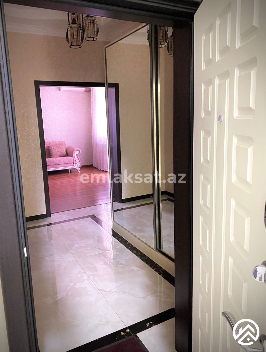 Kirayə (aylıq) 2 otaq yeni tikili 60 m², Xətai — Mənzil, Bakı (7)
