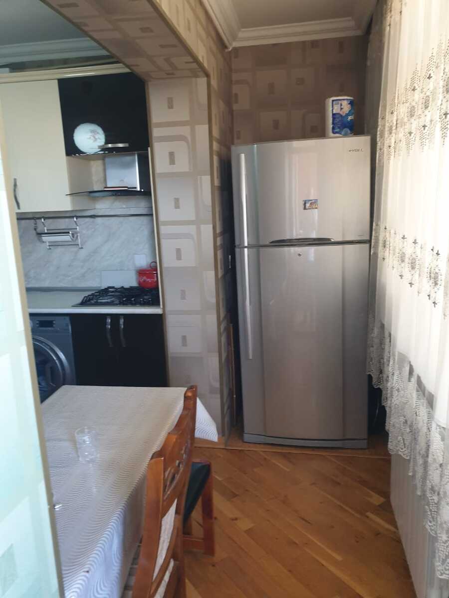 Satılır 3 otaqlı köhnə tikili 88 m² — Mənzil, Bakı (12)