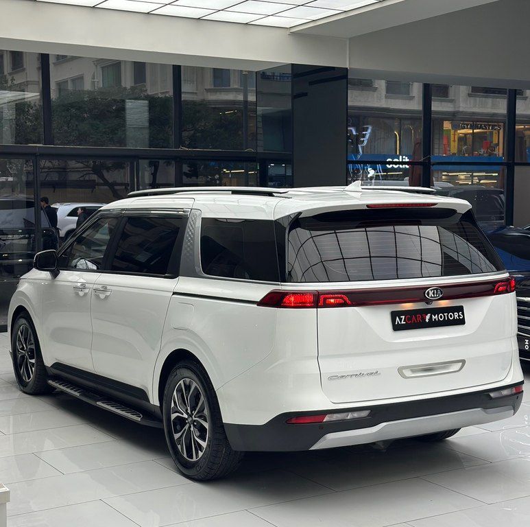 Kia Carnival, 2.2 L, 2021 il, 137 254 km — Avtomobillər, Bakı (8)