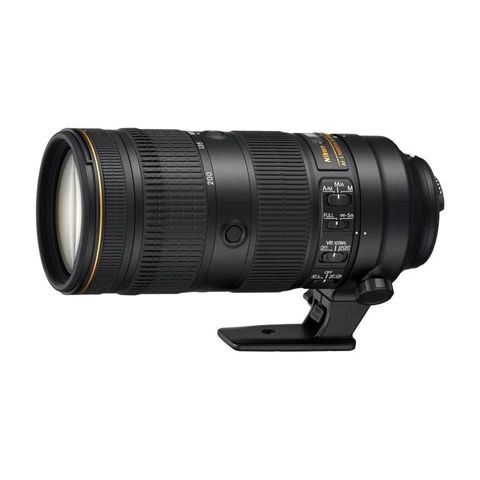 Obyektiv Nikon AF-S Nıkkor 70-200MM F/4G ED VR JAA815DA — Bakı