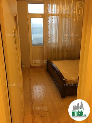 Satılır 2 otaqlı 52 m² yeni tikili Xalqlar Dostluğu m — Mənzil (2)
