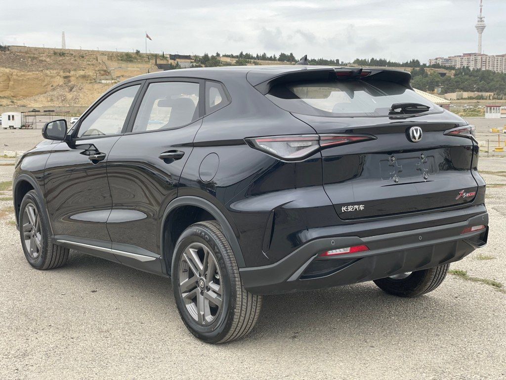 Changan Oshan X5 Plus, 1.5 L, 2026 il, yeni — Avtomobillər, Bakı (5)