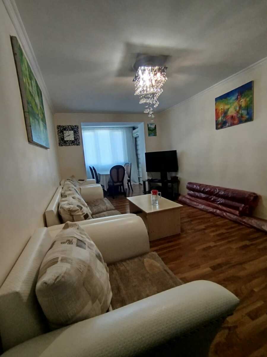 Satılır 3 otaqlı köhnə tikili 70 m² — Mənzil, Bakı (3)